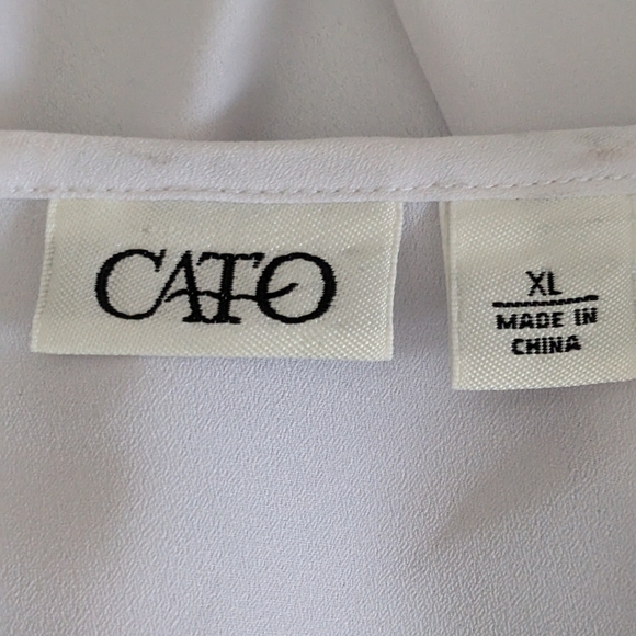 CATO Women's Blouse - Picture 5 of 5
